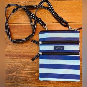 Scout | Lake Stripe Crossbody Bag | Light Go Bag